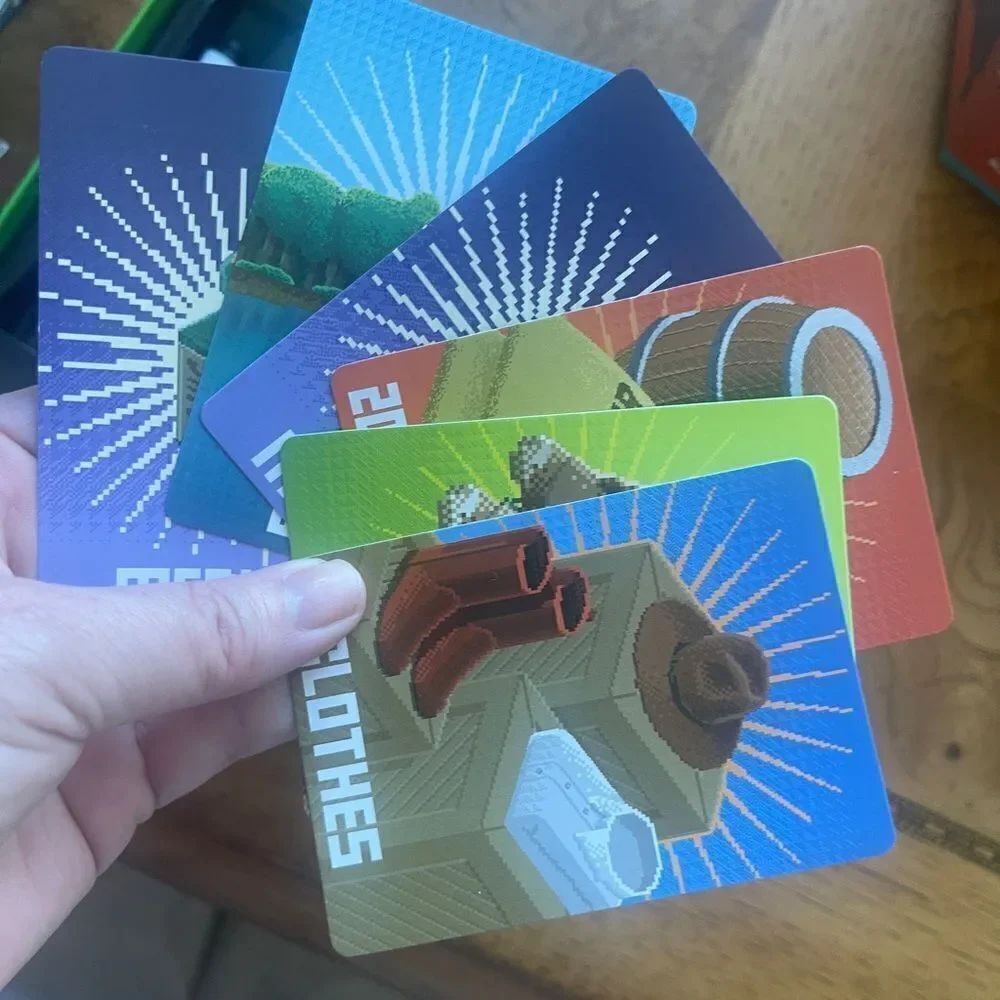 The Oregón Trail Card Game - Picture 6 of 8